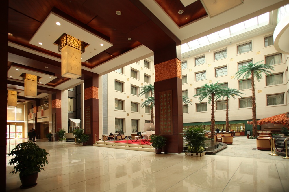 河北金牛能源股份有限公司會(huì )議中心