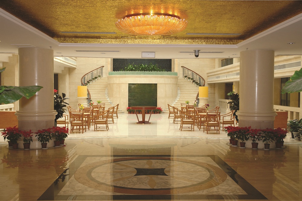 河北邢臺金牛能源股份有限公司東龐礦會(huì )議中心